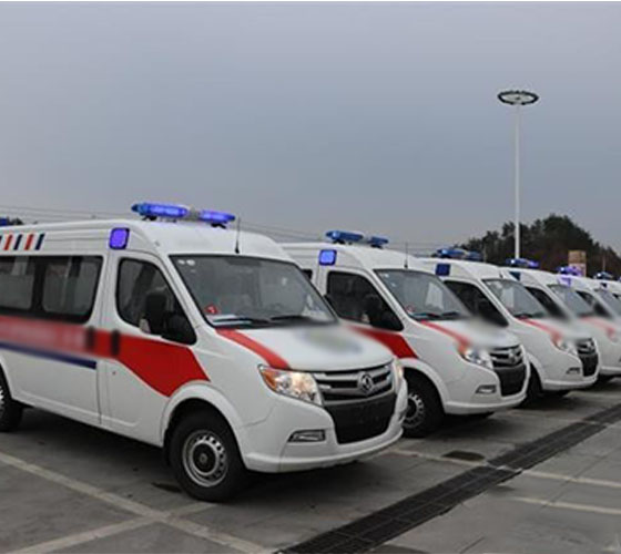 社旗县服务车队展示