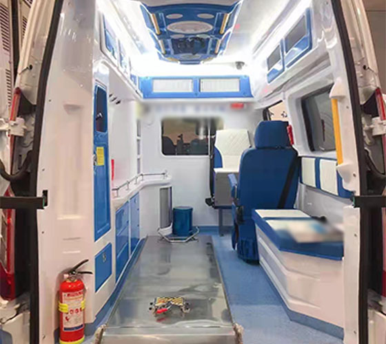 社旗县车辆内部展示