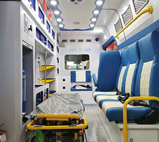 社旗县车辆内部展示